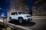Jeep Renegade Longitude 2015 года (BR)